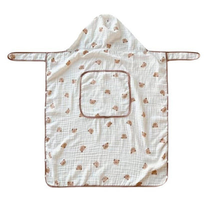 日焼け止めベビーカバーブランケット