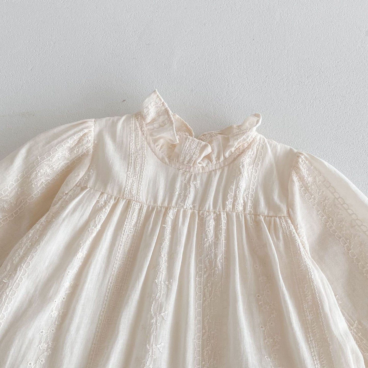 カントリーナチュラルワンピース