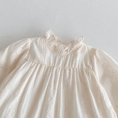 カントリーナチュラルワンピース