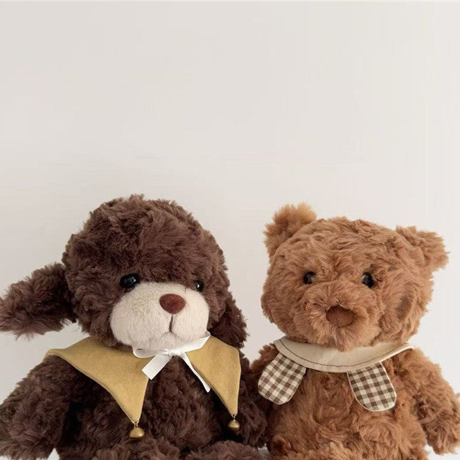 🅽🅴🆆 baby scarf animal's stuffed toy