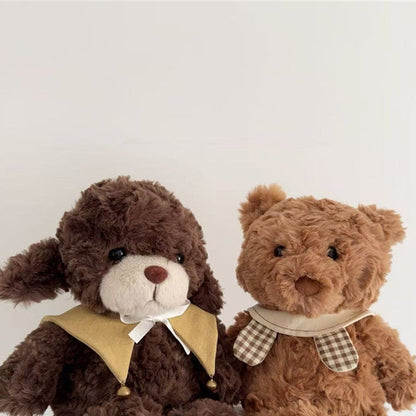🅽🅴🆆 baby scarf animal's stuffed toy