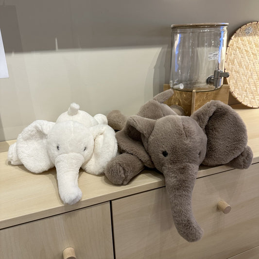 yurukawa elephant toy