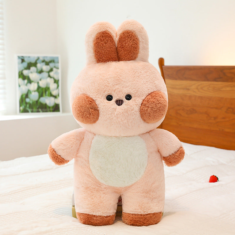 [6type] cheek pukuhuwa animals toy