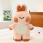 [6type] cheek pukuhuwa animals toy