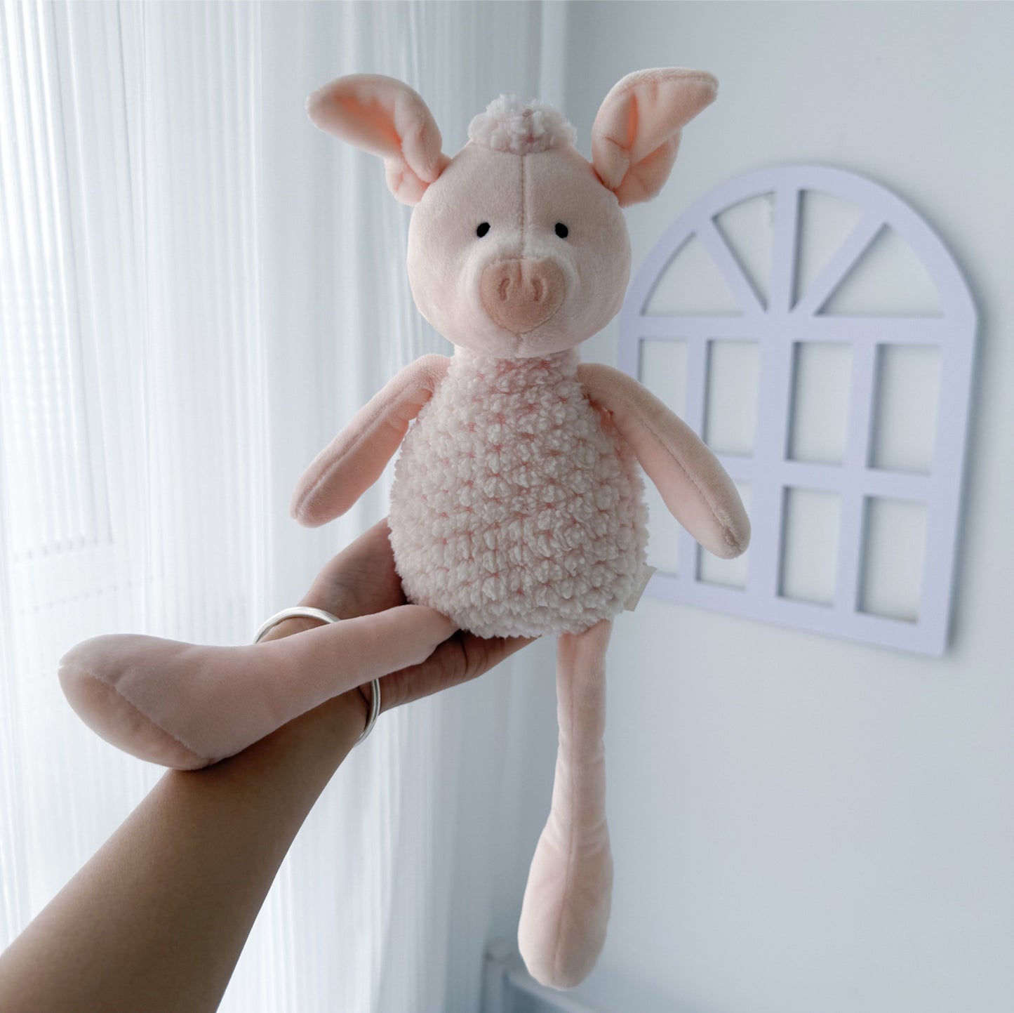 🅽🅴🆆 piglet friends stuffed toy