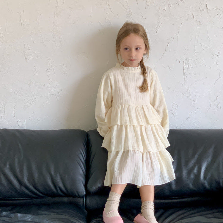 カントリープリンセスフリルワンピース