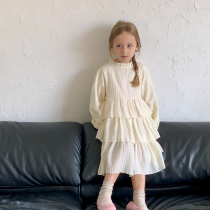 カントリープリンセスフリルワンピース