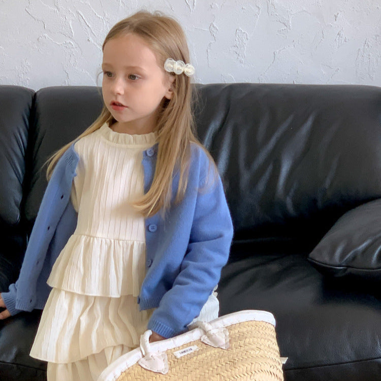 カントリープリンセスフリルワンピース