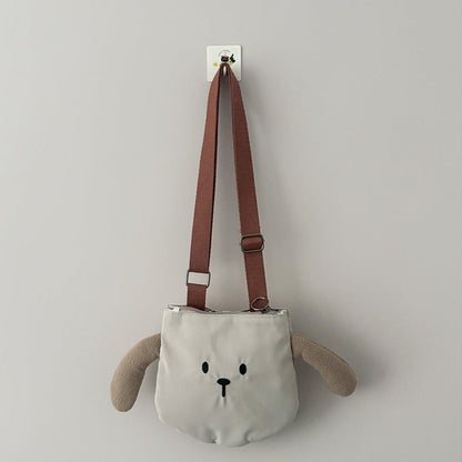 🅽🅴🆆 [one size] わんわんショルダーキッズバッグ