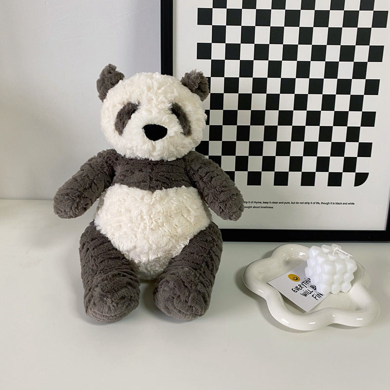 🅽🅴🆆 brother panda stuffed toy