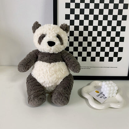 🅽🅴🆆 brother panda stuffed toy