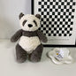 🅽🅴🆆 brother panda stuffed toy