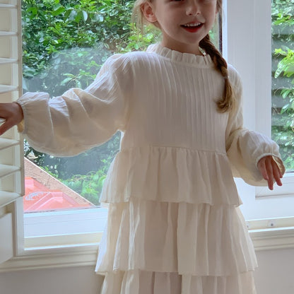 カントリープリンセスフリルワンピース