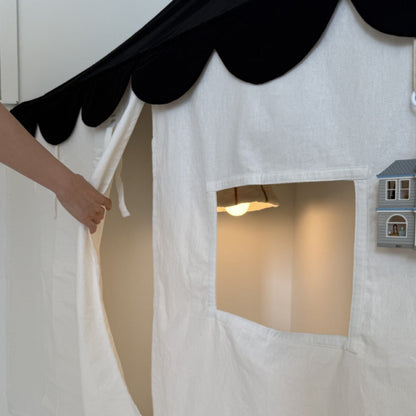 🅽🅴🆆 [6color] キッズハウスカーテン