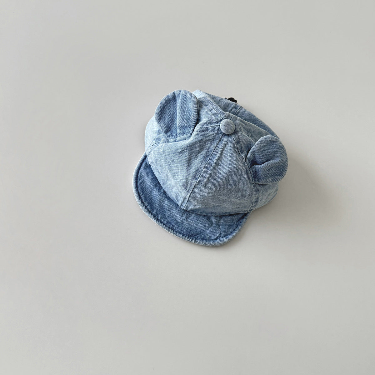 デニムベアキャップ(3color)