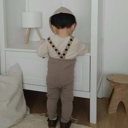 ダイヤモンドショルダーレギンス(2color)