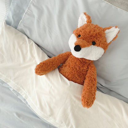 🅽🅴🆆 fluffy Fox stuffed toy