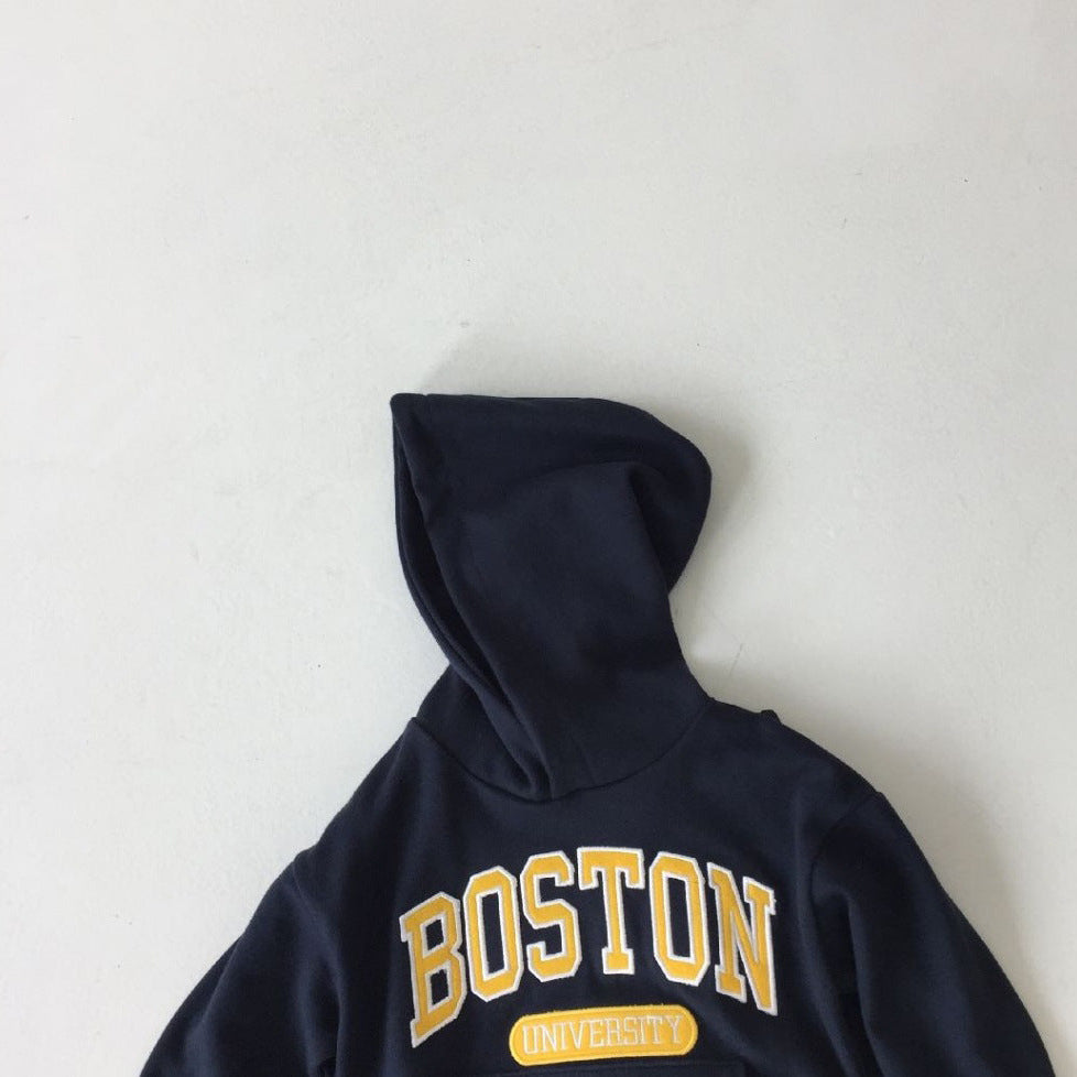 ボストンロゴスウェットセットアップ(2color)