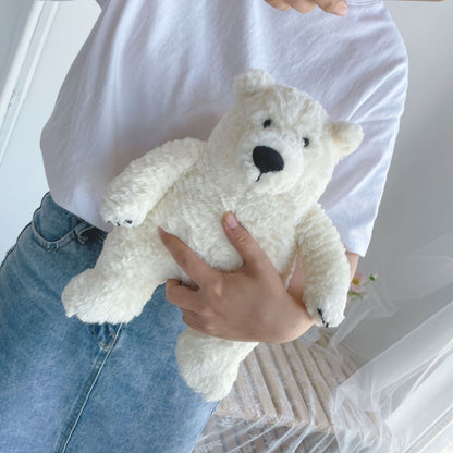 polar bear toy