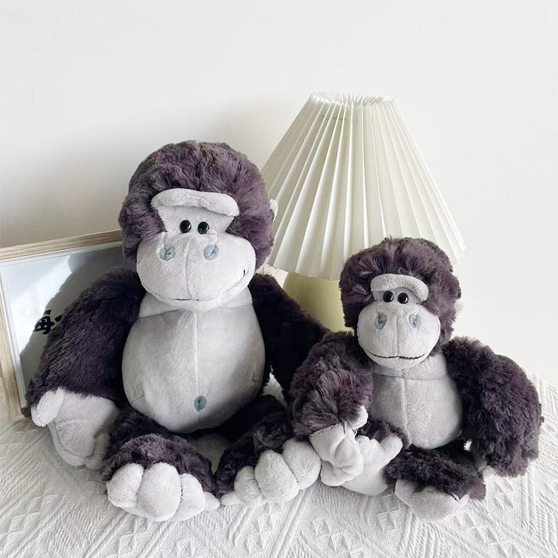 🅽🅴🆆 [2size] gorilla stuffed toy