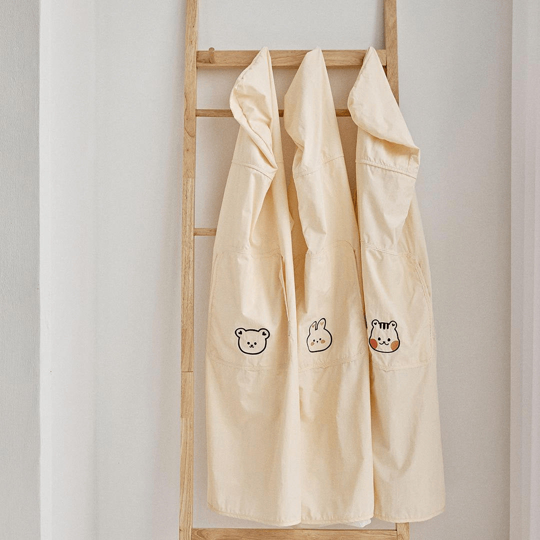 ポータブル抱っこ紐カバー(3color)