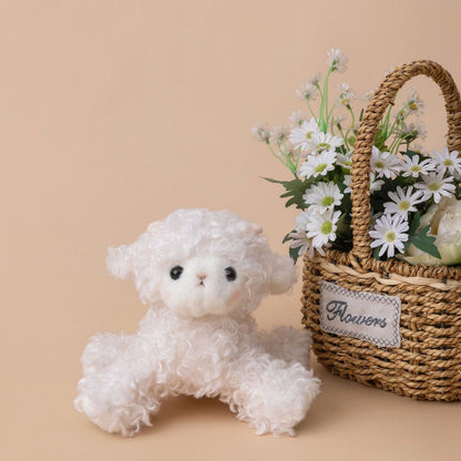 🅽🅴🆆 kuruhair sheep stuffed toy