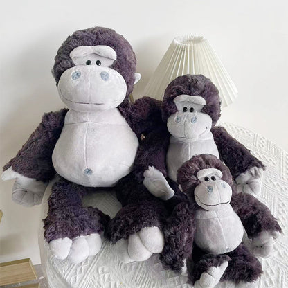 🅽🅴🆆 [2size] gorilla stuffed toy