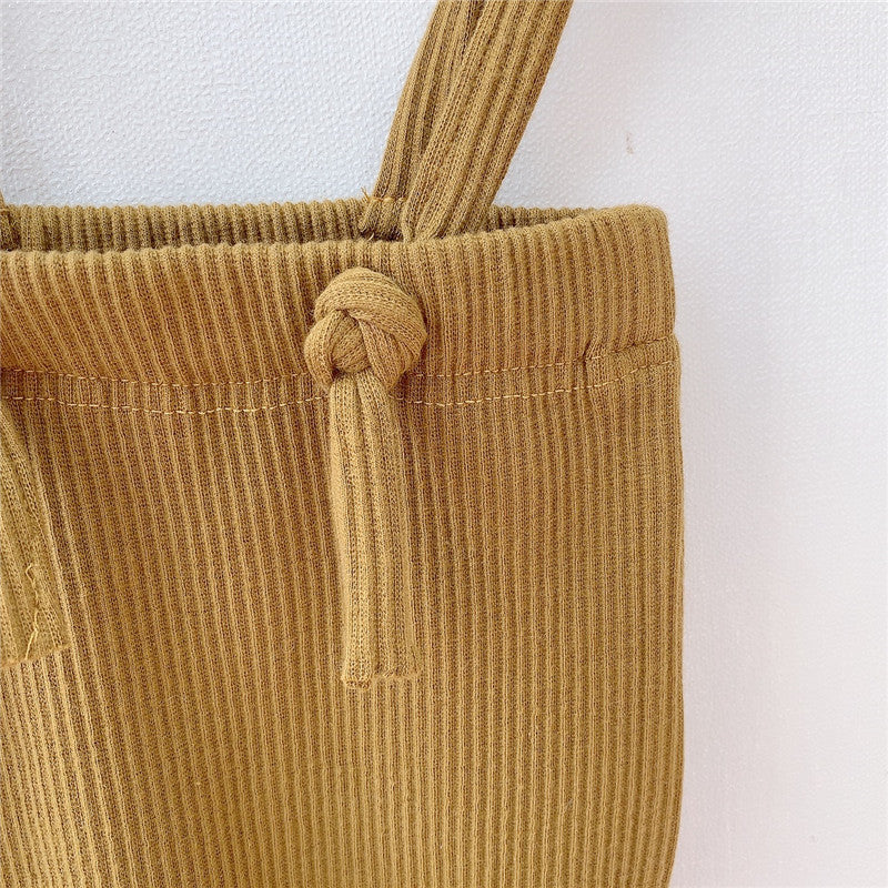 くすみレギンスサスペンダー(3color)