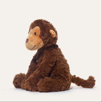 🅽🅴🆆 kind monkey stuffed toy
