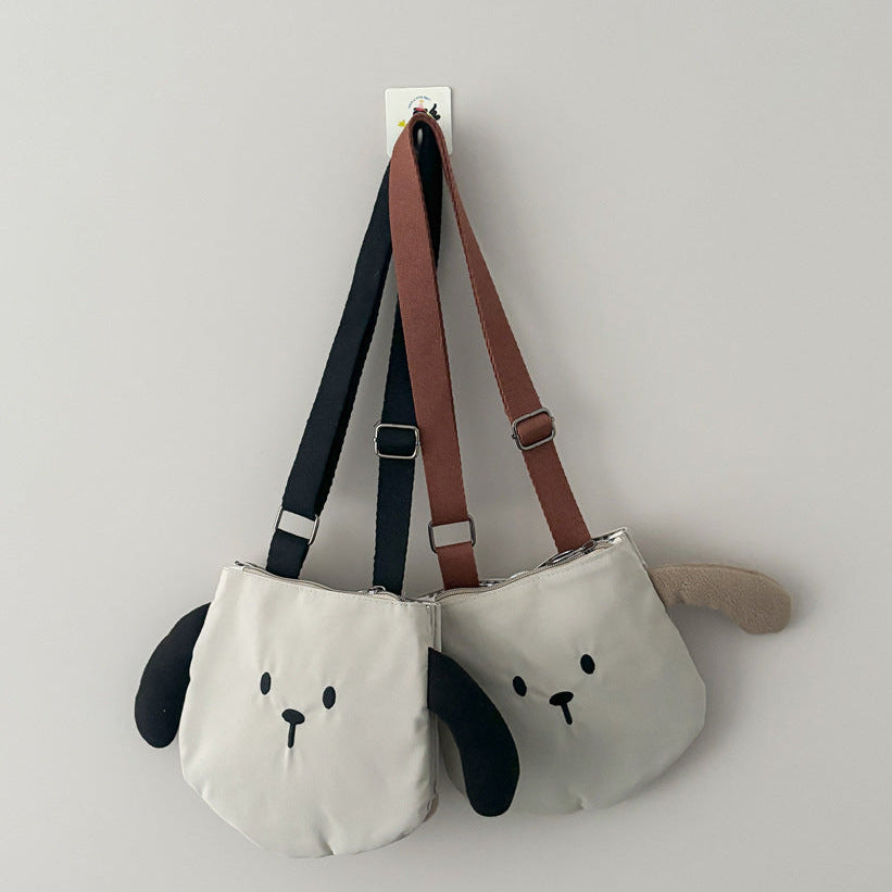 🅽🅴🆆 [one size] わんわんショルダーキッズバッグ