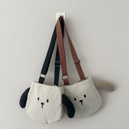 🅽🅴🆆 [one size] わんわんショルダーキッズバッグ