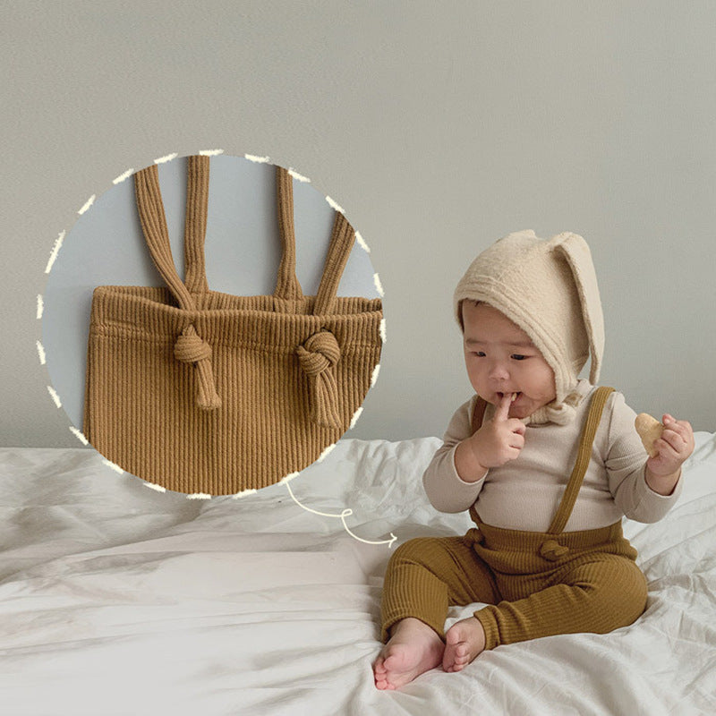 くすみレギンスサスペンダー(3color)