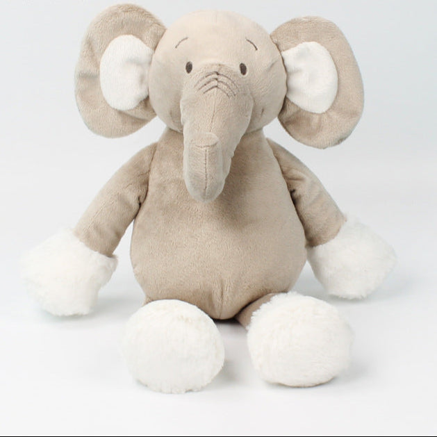 elephant stuffed toy 2color