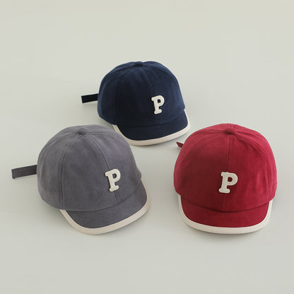 [7color / one size] Pカジュアルキャップ