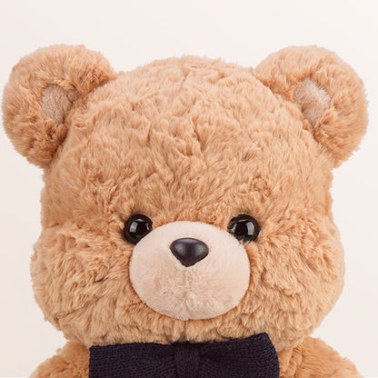 hug baby teddy bear's