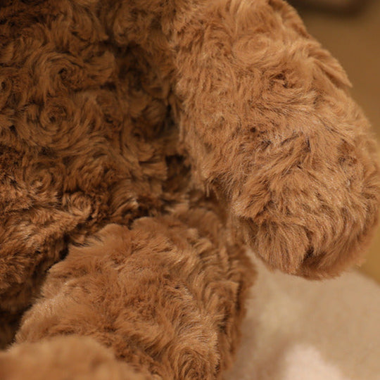 teddy bear stuffed toy