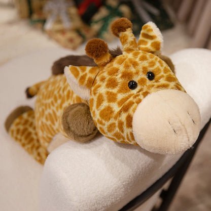 🅽🅴🆆 gudeyuru giraffe stuffed toy