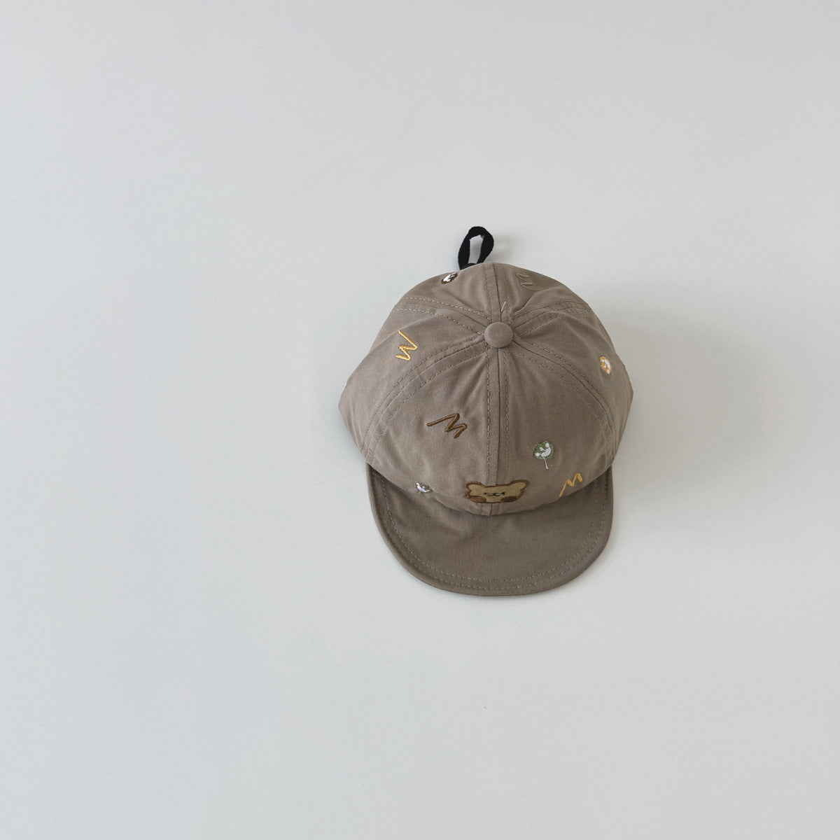 らくがきベアキャップ(4color)