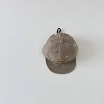 らくがきベアキャップ(4color)