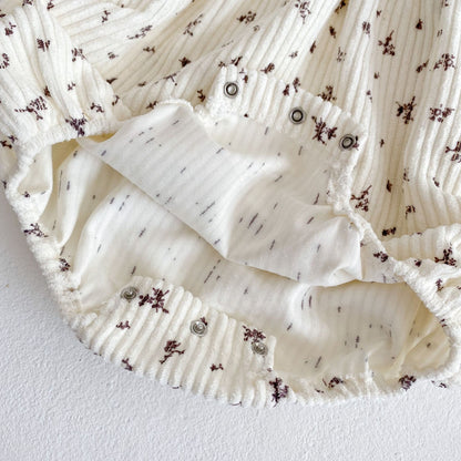 カントリーフォレストロンパースセット