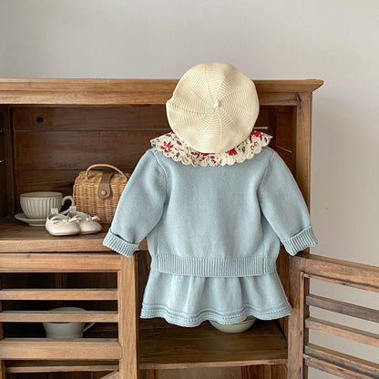 デイジーニットガールセットアップ