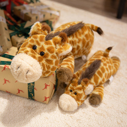 🅽🅴🆆 gudeyuru giraffe stuffed toy