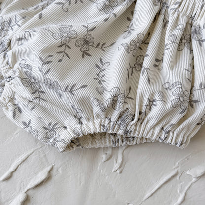 ショルダーレース&シャツセット