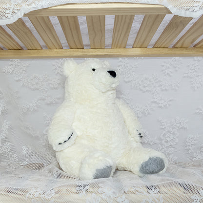 polar bear toy