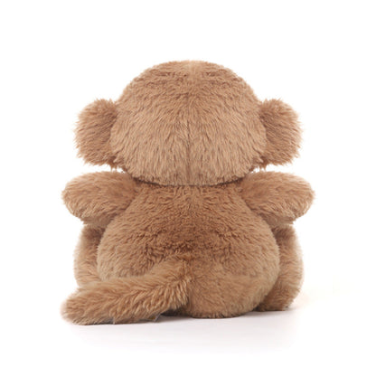 pokkuri monkey stuffed toy