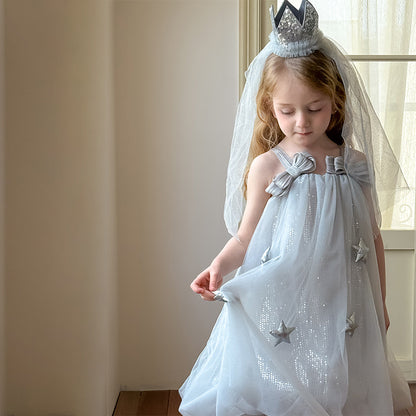 プリンセススターガールドレス