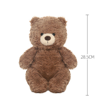 pokkuri bear stuffed toy