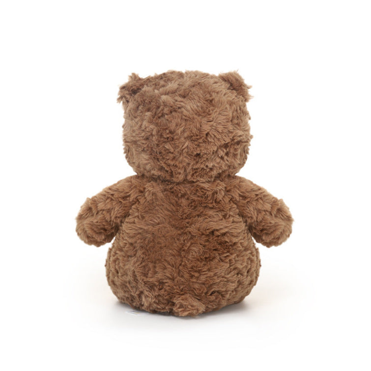 pokkuri bear stuffed toy