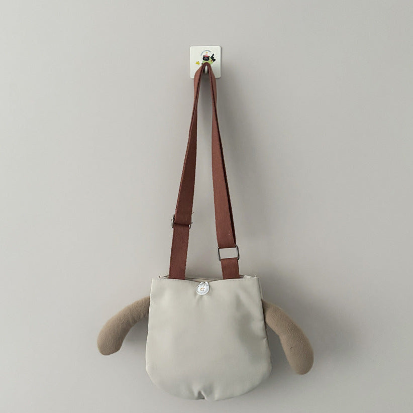 🅽🅴🆆 [one size] わんわんショルダーキッズバッグ