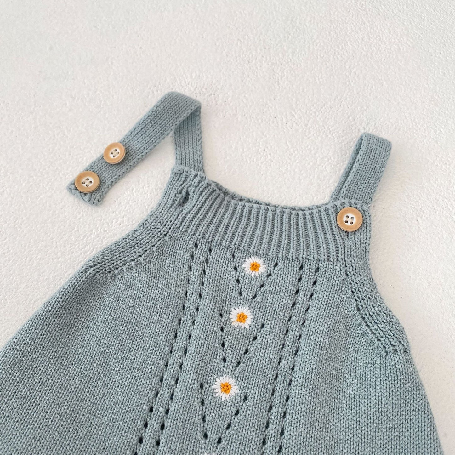 デイジーニットガールセットアップ